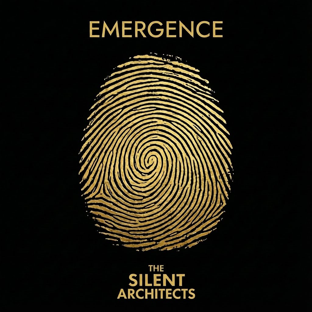 Emergence — The Silent Architects album cover