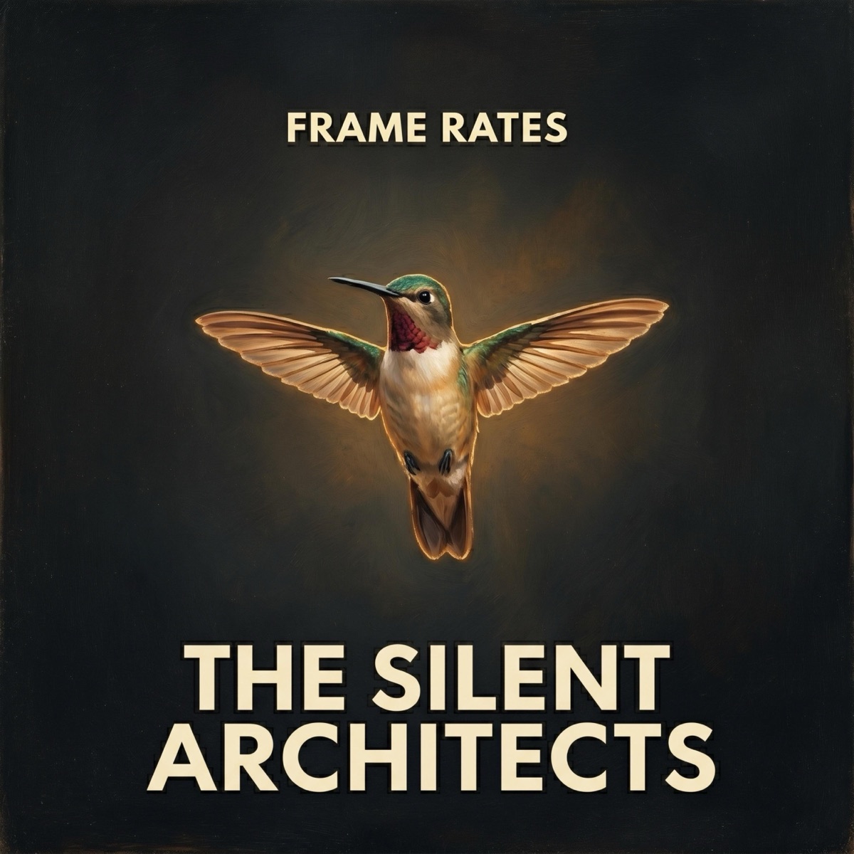 Frame Rates (Reimagined) cover