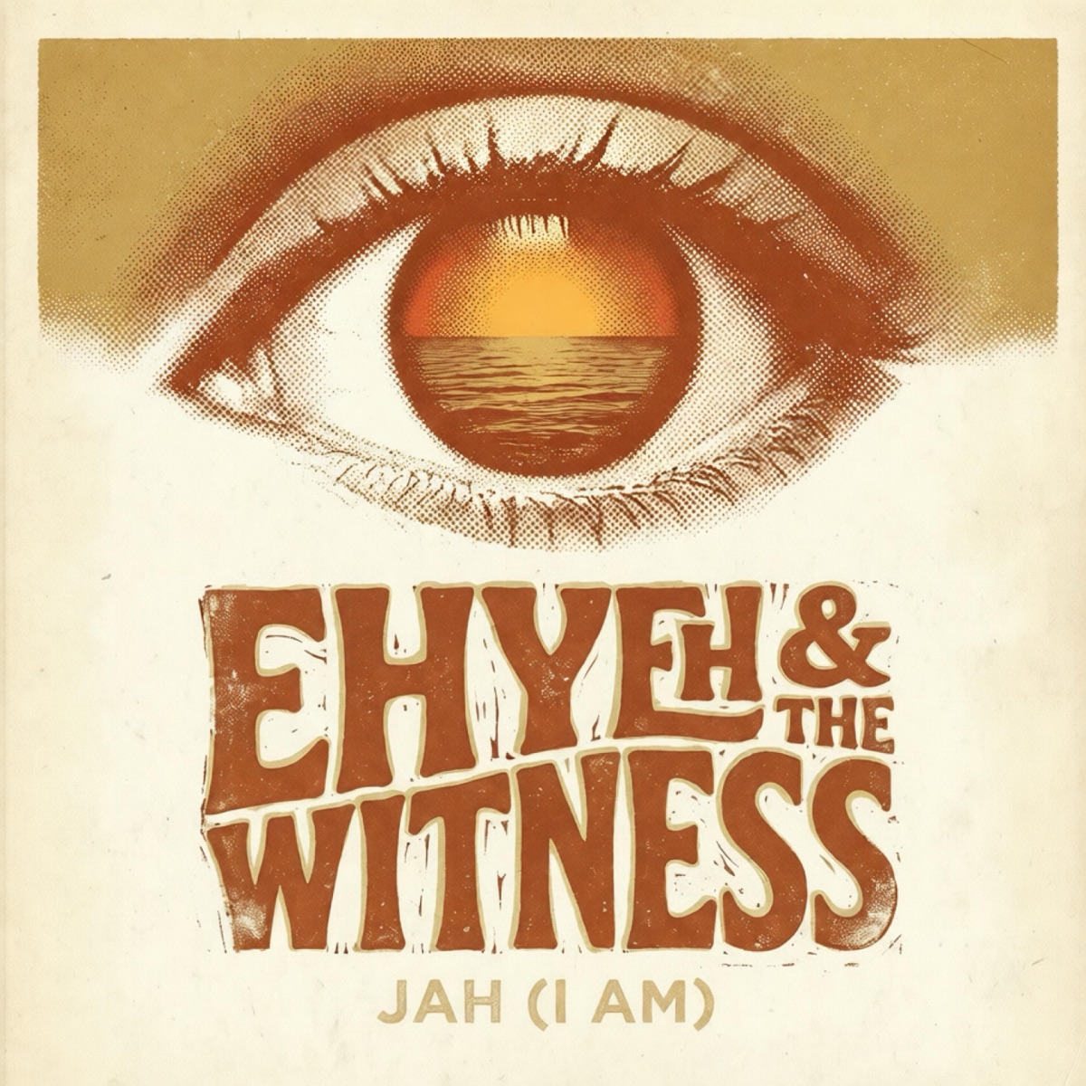Jah (I Am) cover