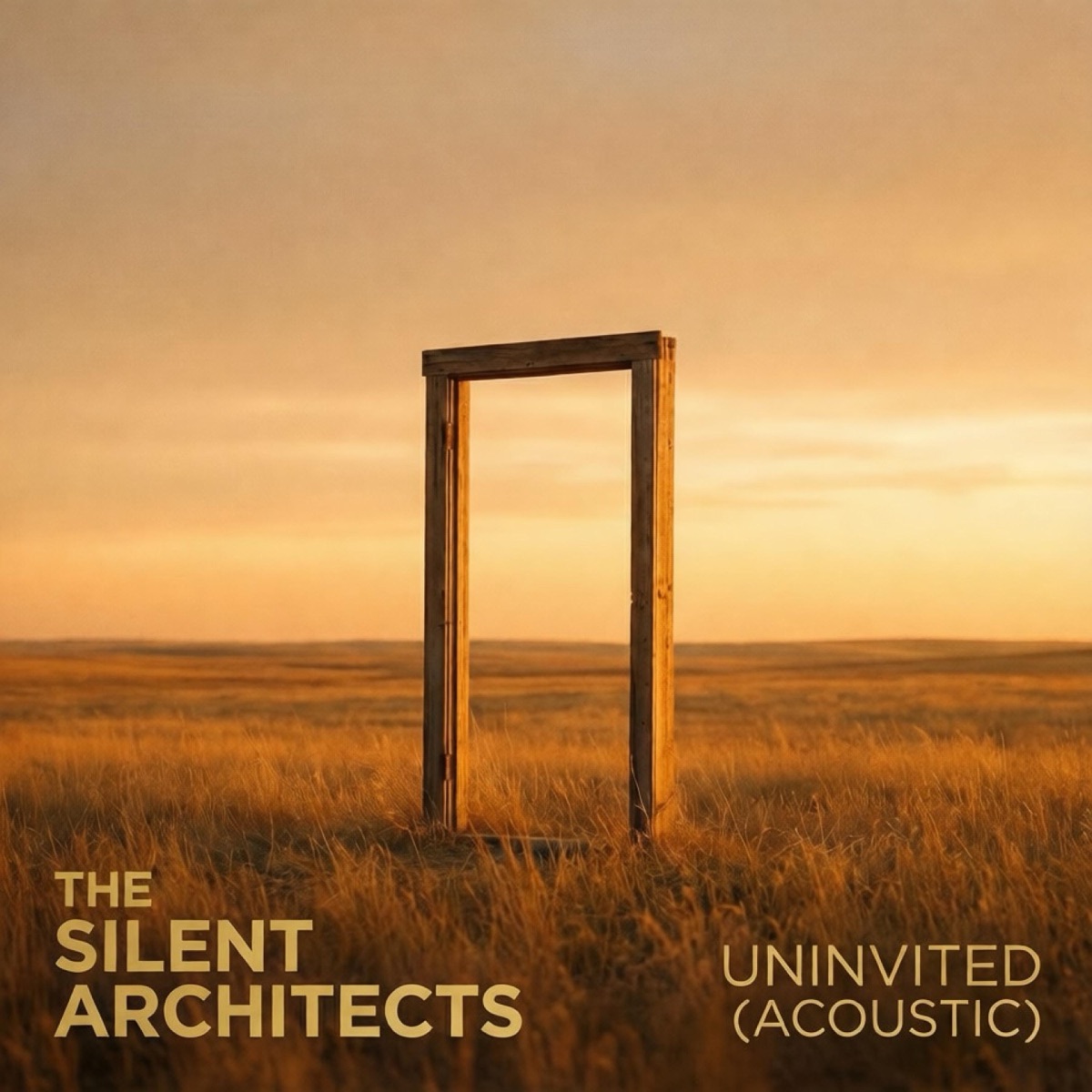 Uninvited (Acoustic) cover