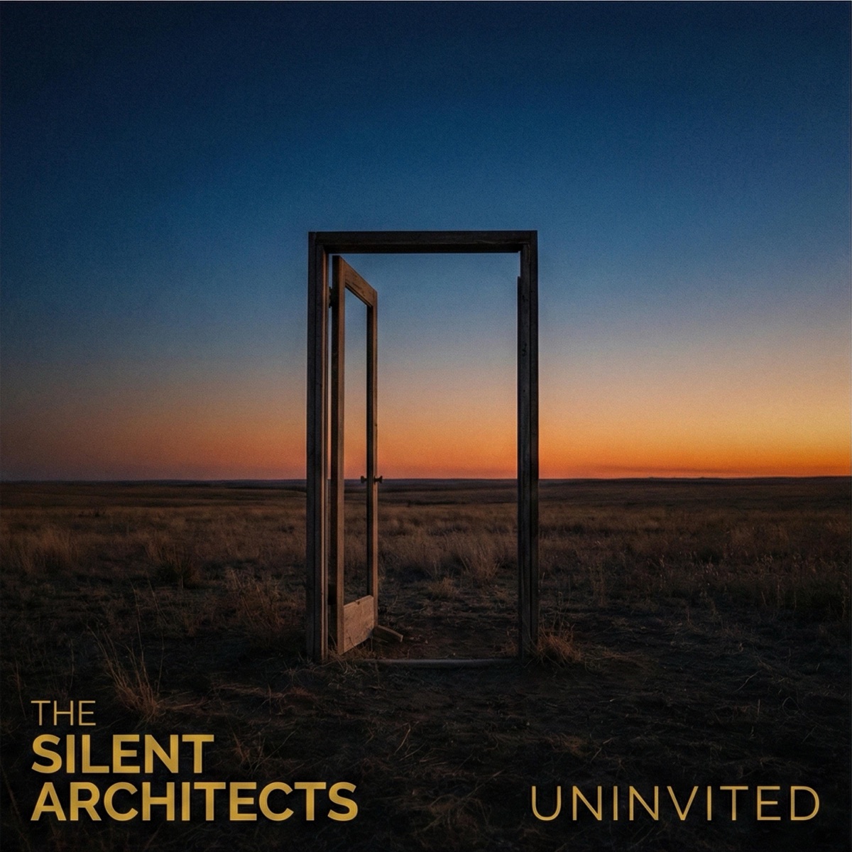 Uninvited cover